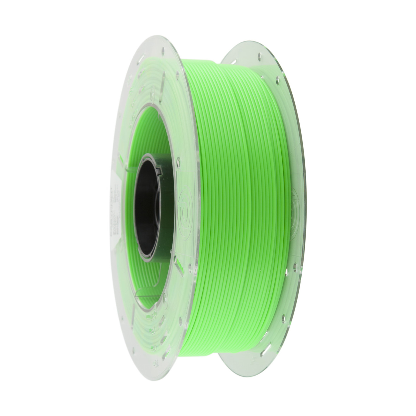 EasyPrint PLA Value Pack Neon - 1.75mm - 4x 500 g (Total 2 kg) - Neon Blue, Neon Green, Neon Orange, Neon Purple