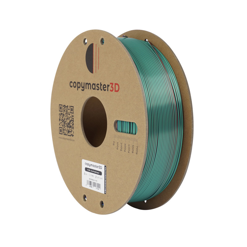 Copymaster3D PLA Tri-Silk