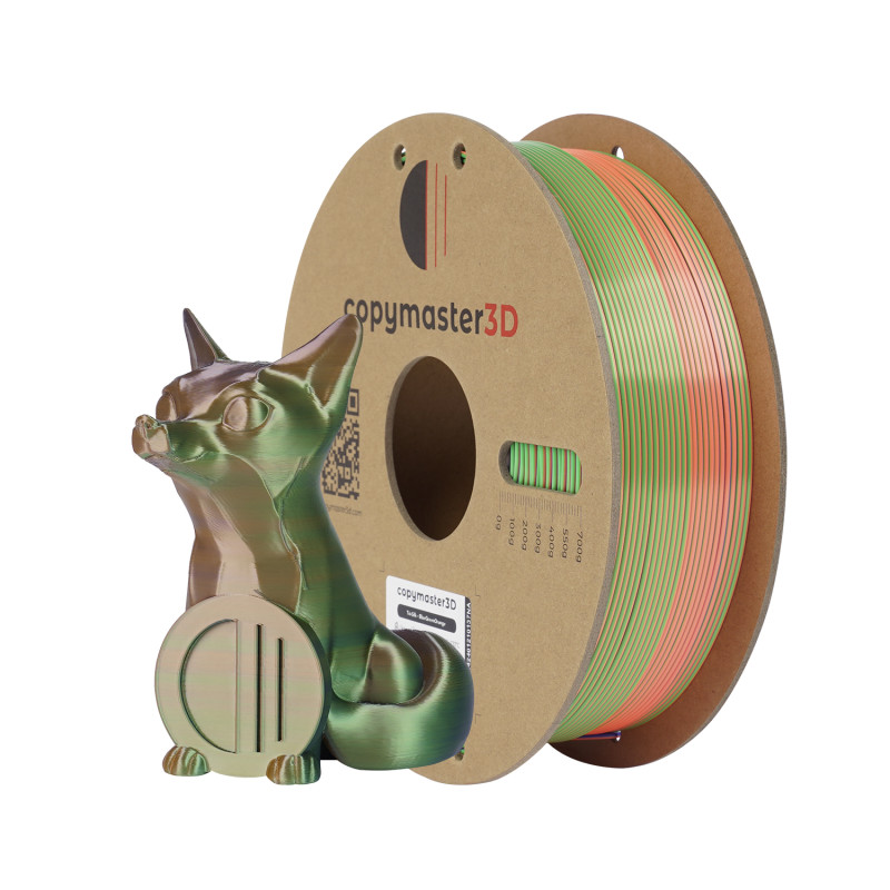 Copymaster3D PLA Tri-Silk