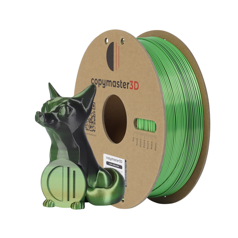 Copymaster3D PLA Tri-Silk