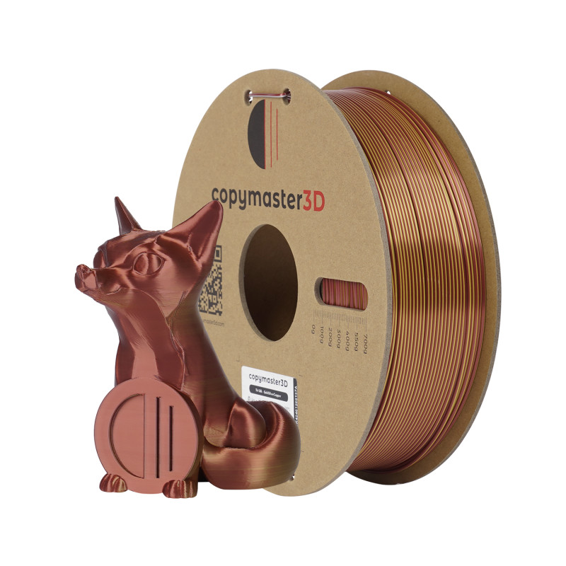 Copymaster3D PLA Tri-Silk