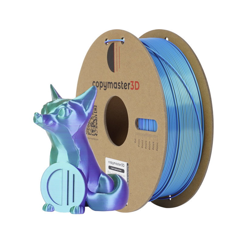 Copymaster3D PLA Tri-Silk