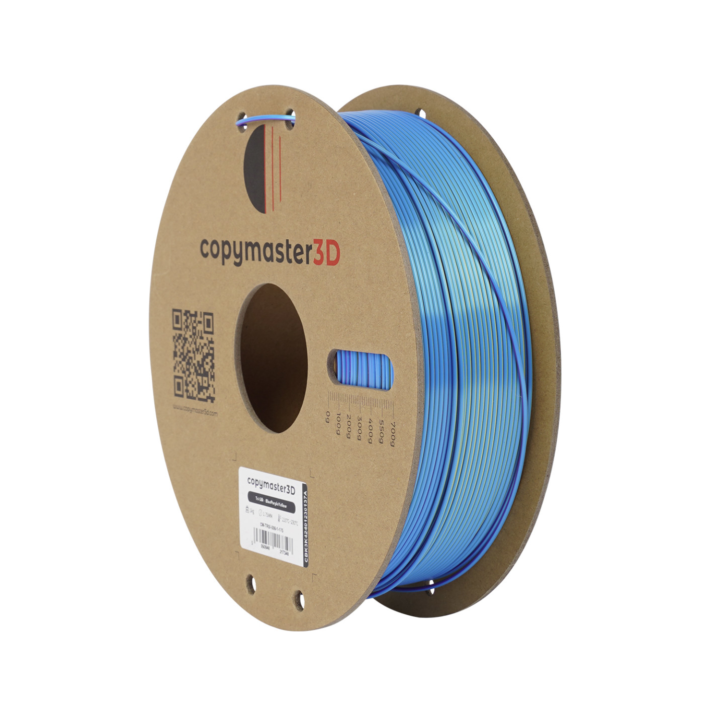 Copymaster3D PLA Tri-Silk