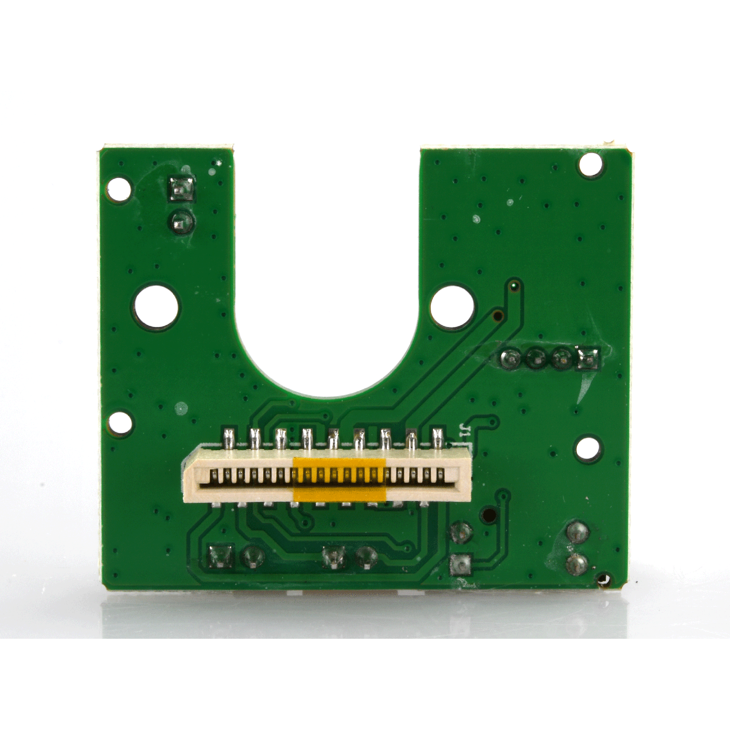 Flashforge Adventurer 4 Extruder PCB