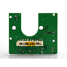 Flashforge Adventurer 4 Extruder PCB