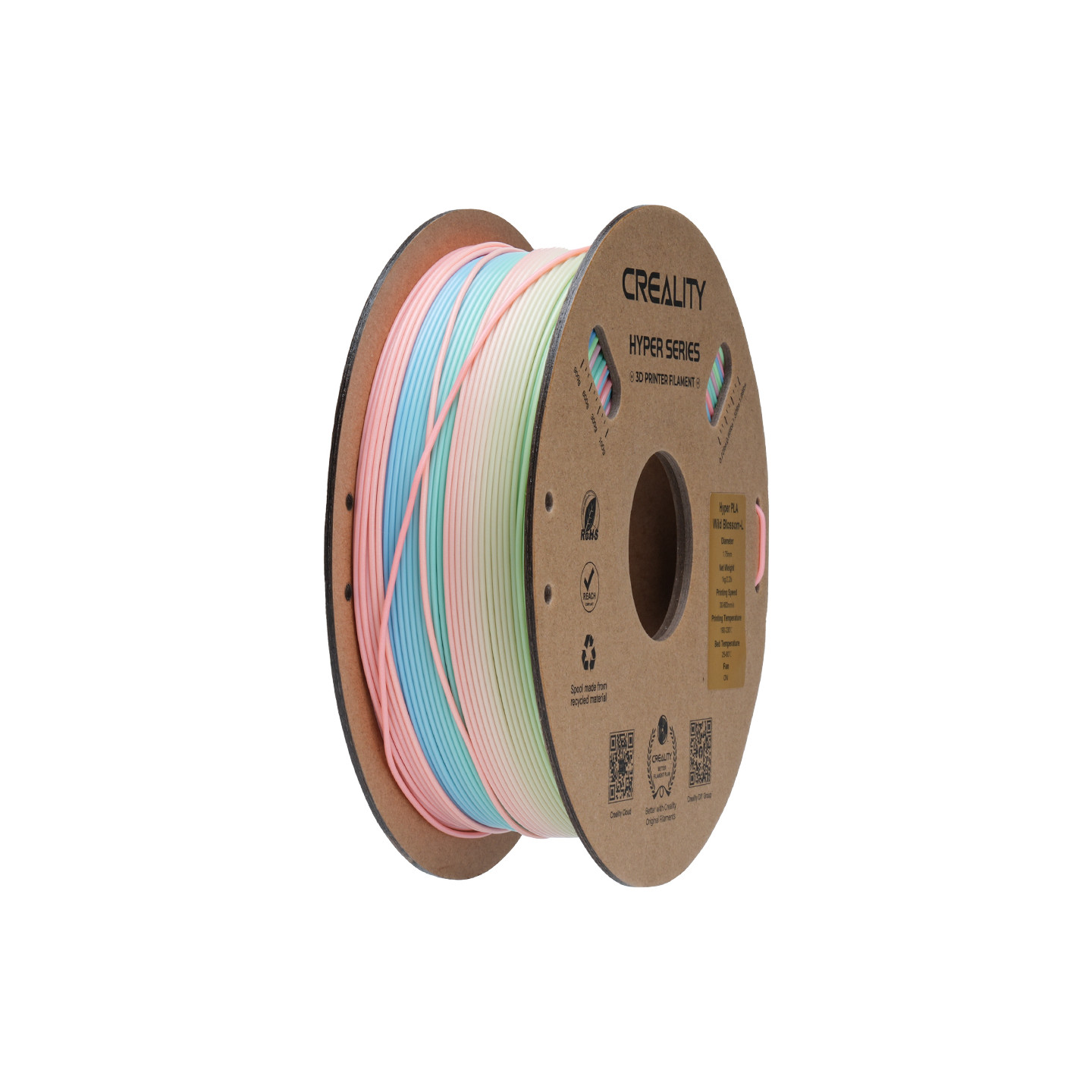 Creality High-speed Rainbow PLA