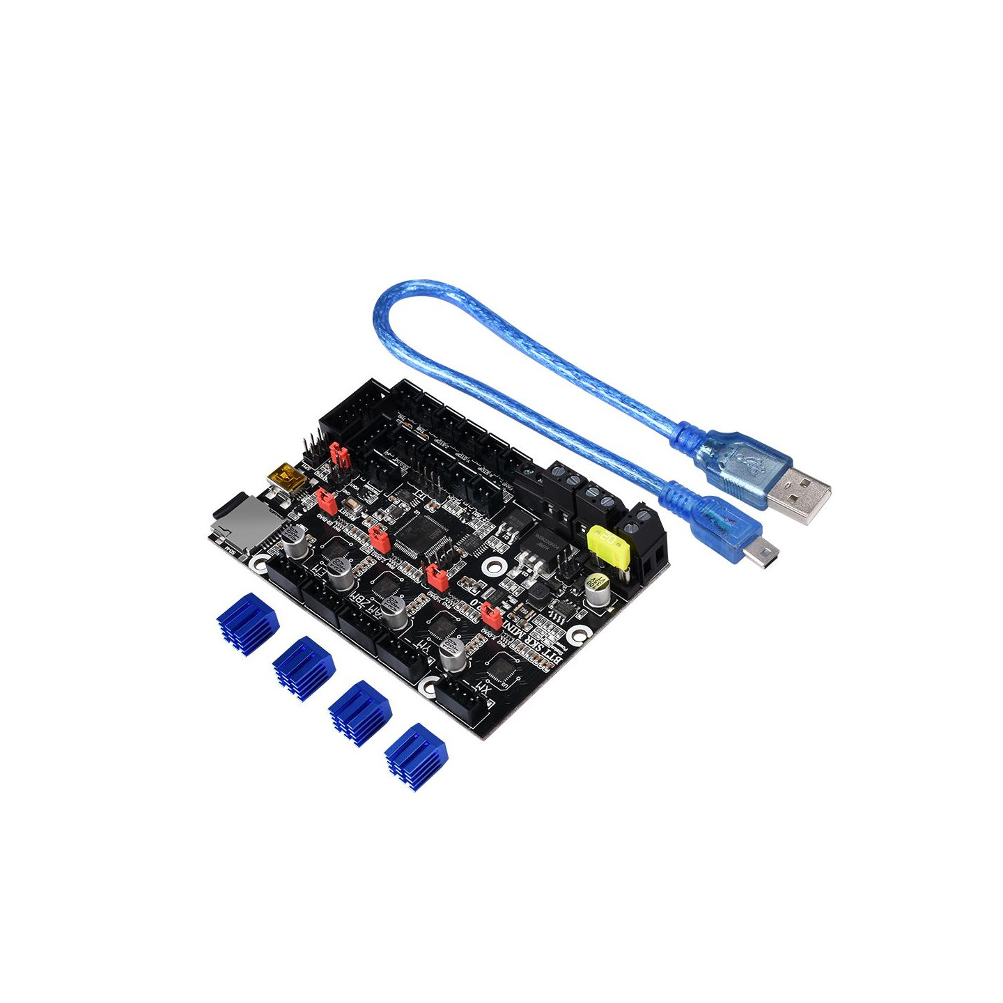 BIGTREETECH SKR MINI E3 V2.0 32 Bit Control Board Integrated TMC2209 UART For Ender 3