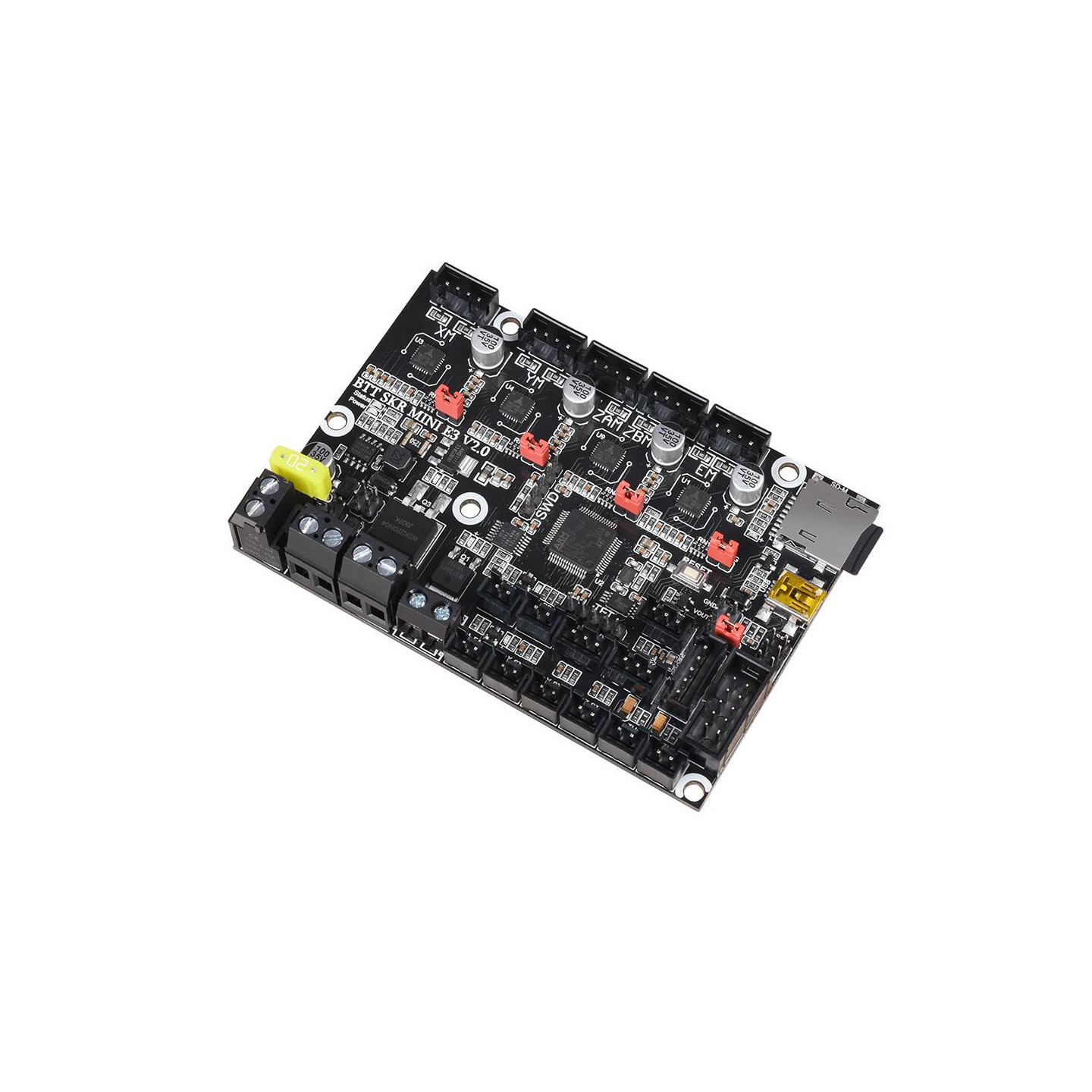 BIGTREETECH SKR MINI E3 V2.0 32 Bit Control Board Integrated TMC2209 UART For Ender 3