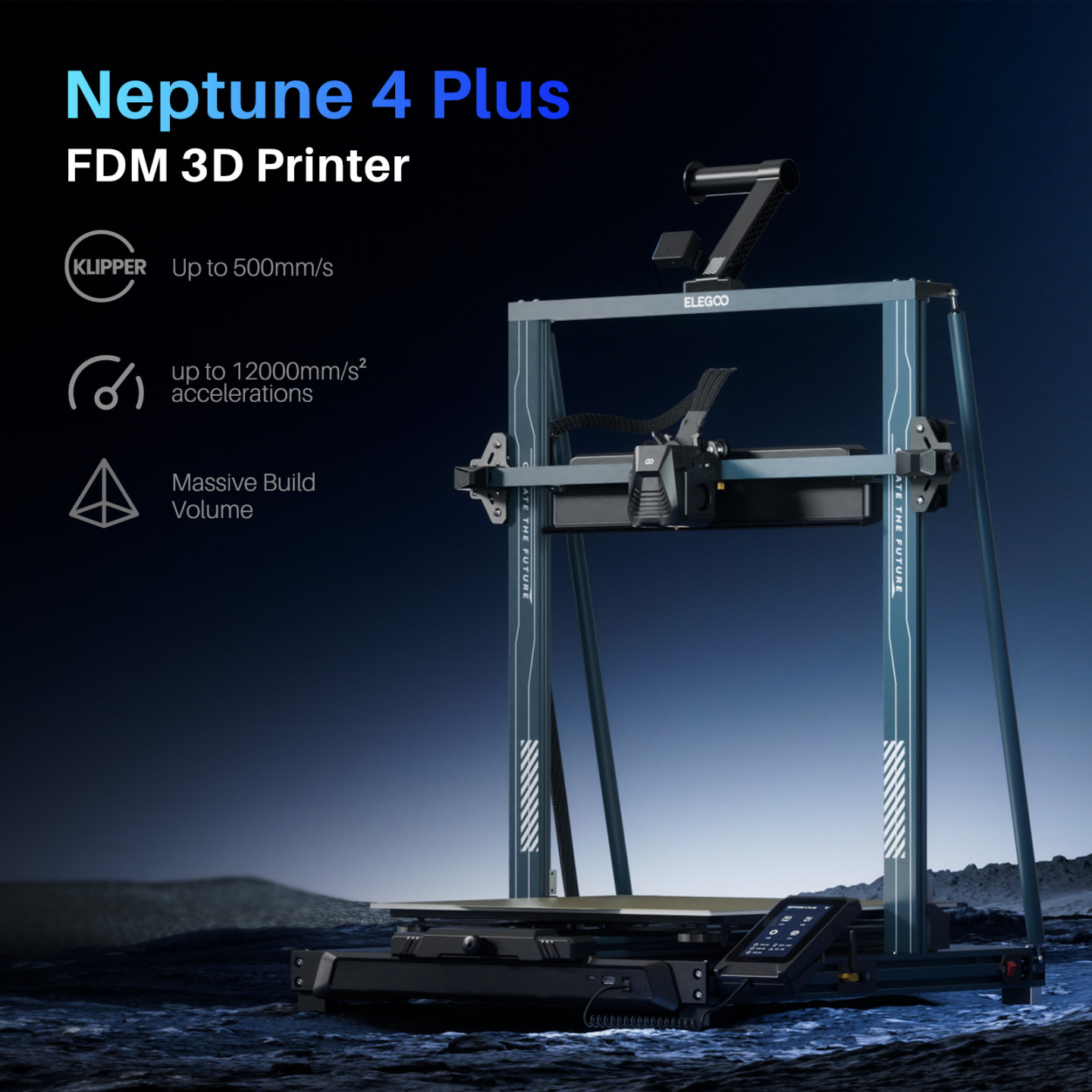 Elegoo Neptune 4 Plus