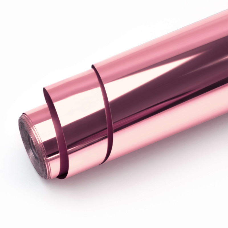 LOKLiK Permanent Adhesive Vinyl Mirror Metallic