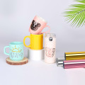 LOKLiK Permanent Adhesive Vinyl Mirror Metallic