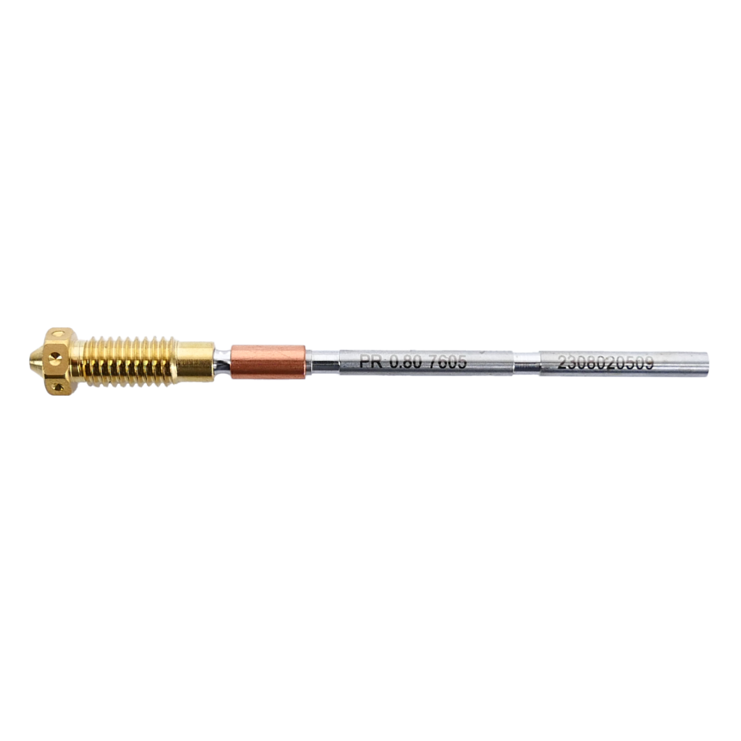 E3D Prusa MK4/XL - Brass Nozzle for Nextruder