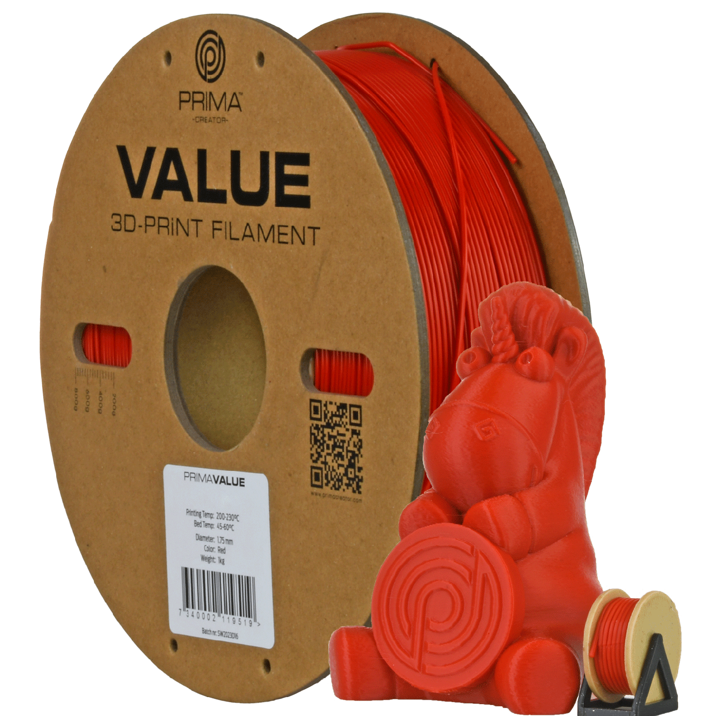 PrimaValue ABS