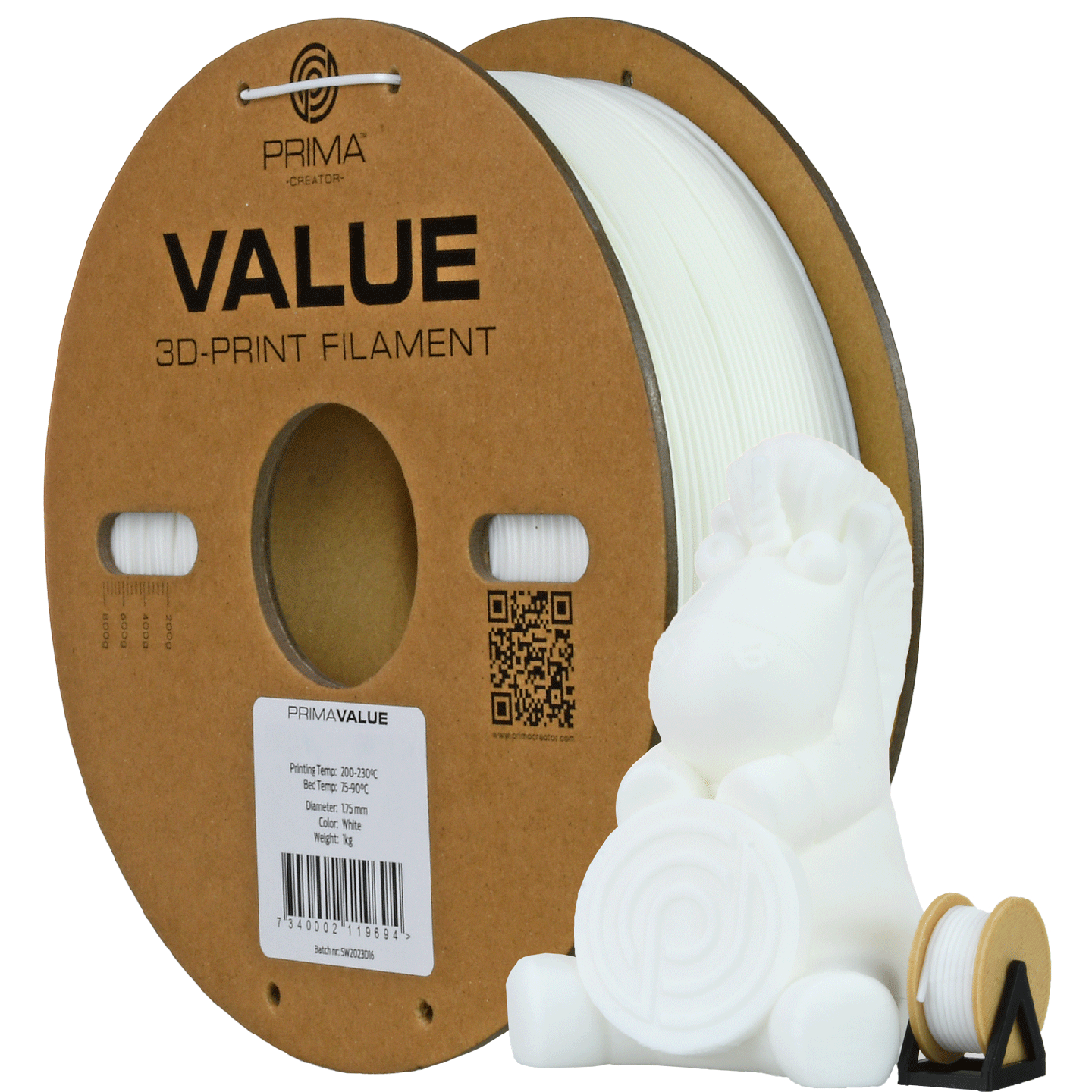 PrimaValue ABS