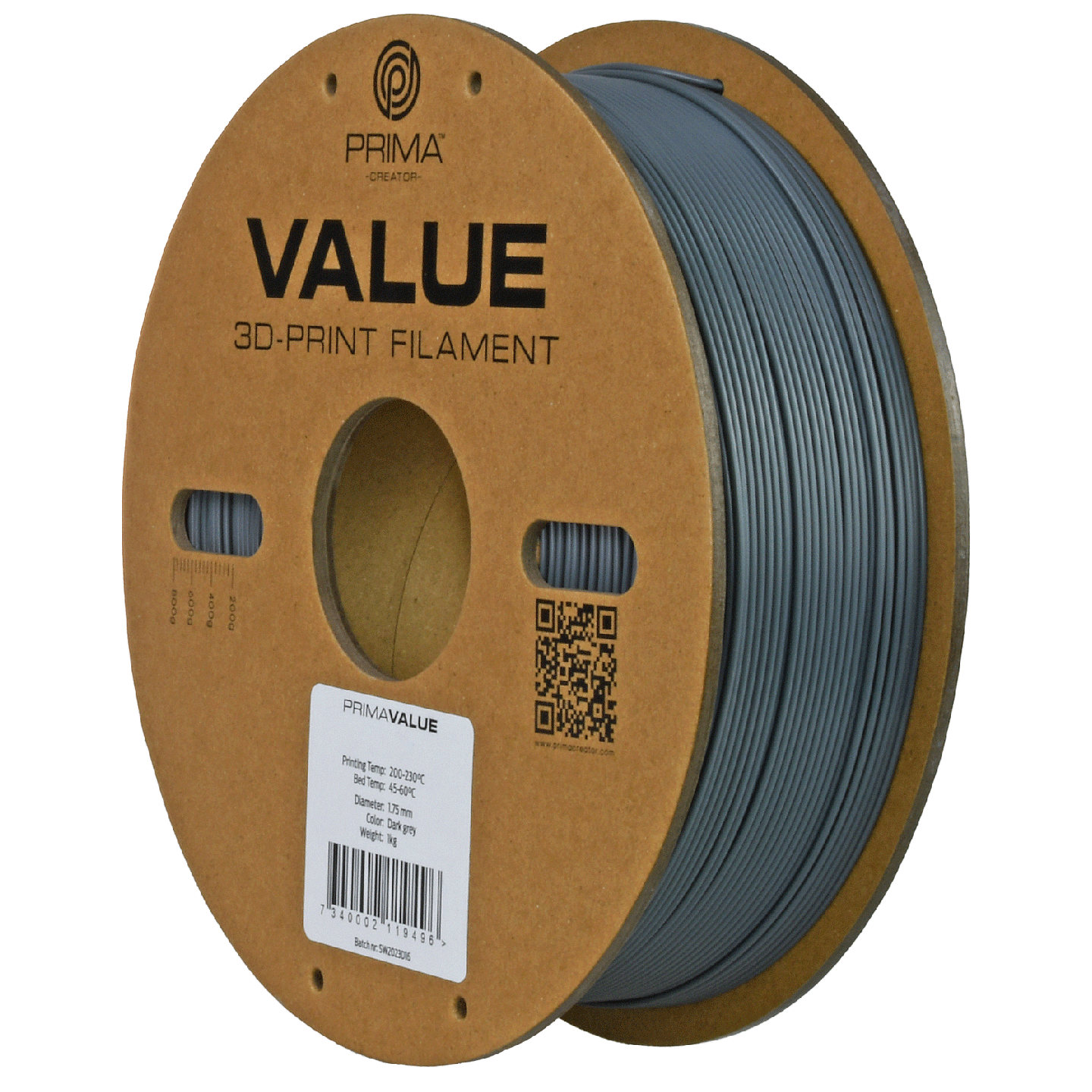 PrimaValue ABS