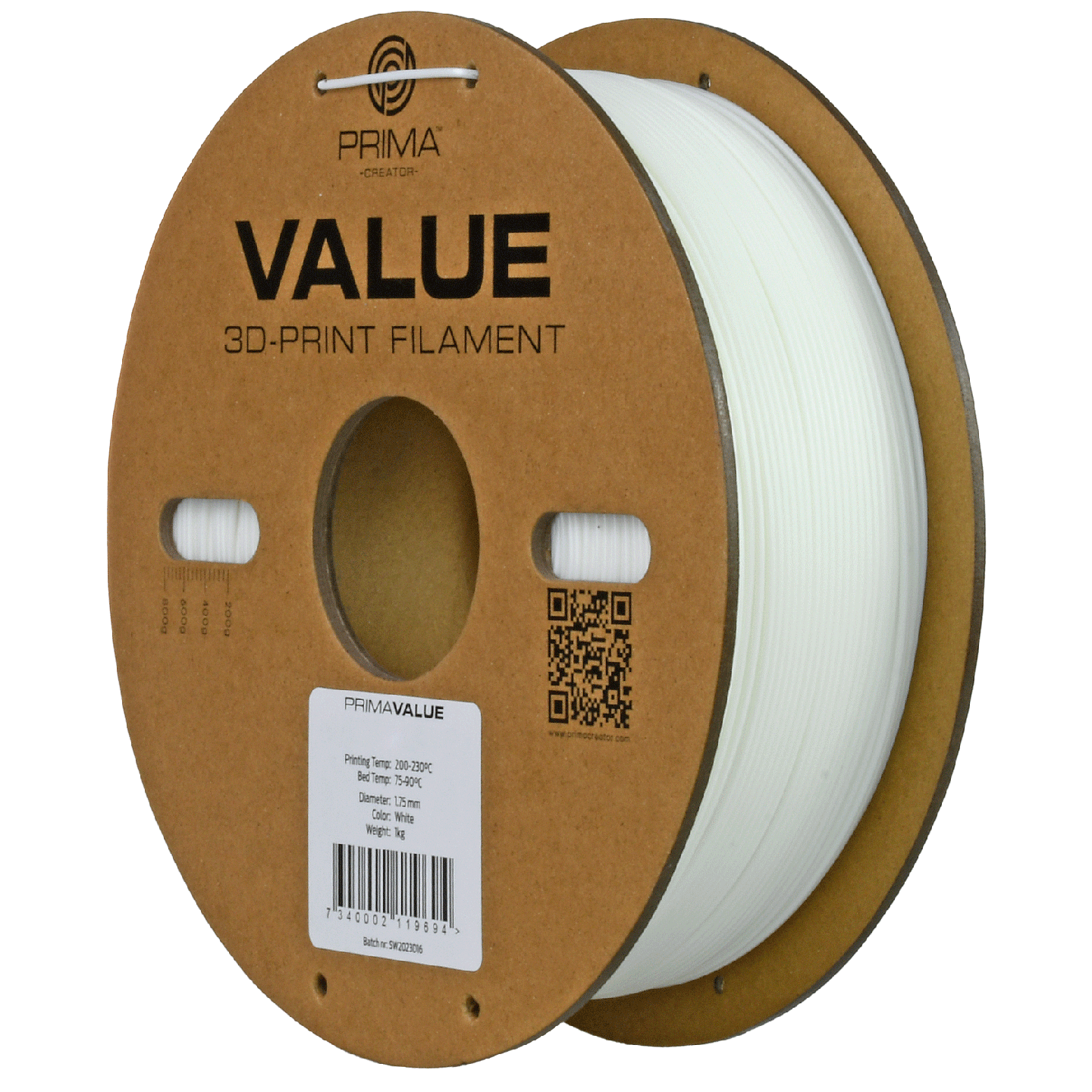 PrimaValue ABS