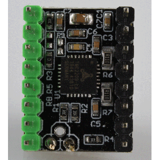 CreatBot Stepper motor driver TCM 2209