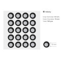 Revopoint High Visibility Markers 10mm (Sticky)