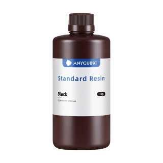 Anycubic Standard Resin Black 1kg