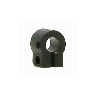 Raise3D Pro2 Left Hot End Fixing Mount