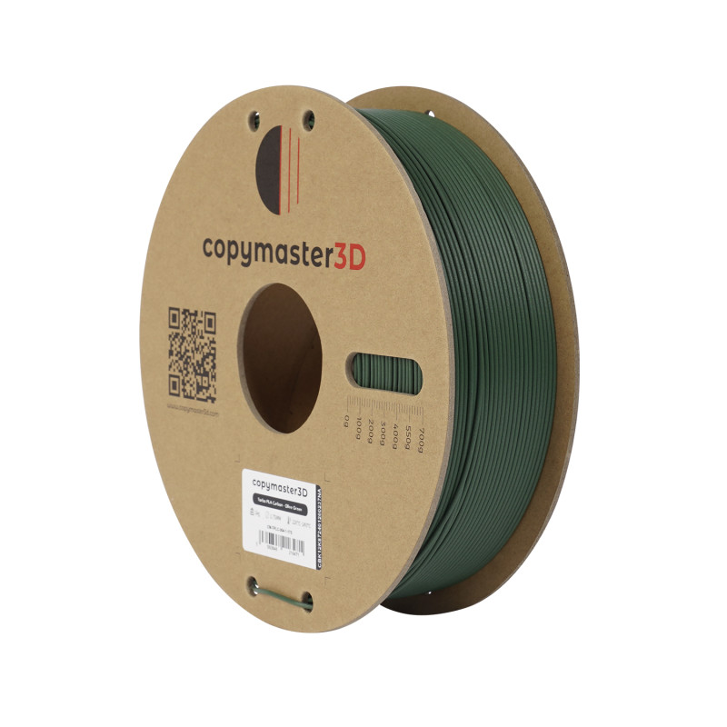 Copymaster3D Turbo PLA High Speed Carbon