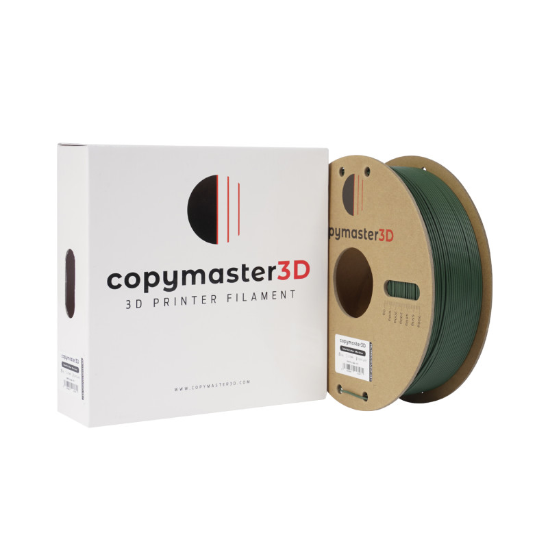 Copymaster3D Turbo PLA High Speed Carbon