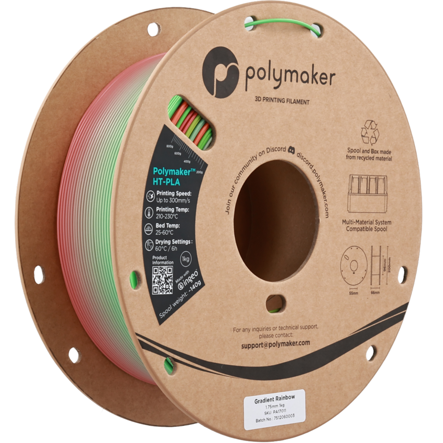 Polymaker HT-PLA
