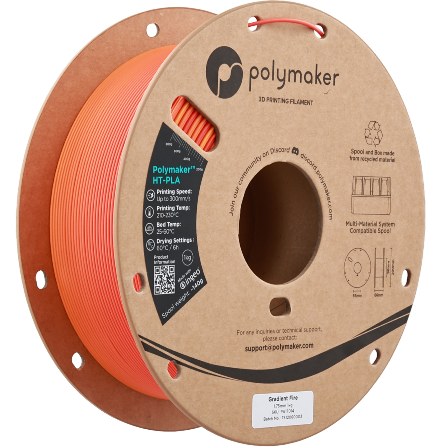 Polymaker HT-PLA