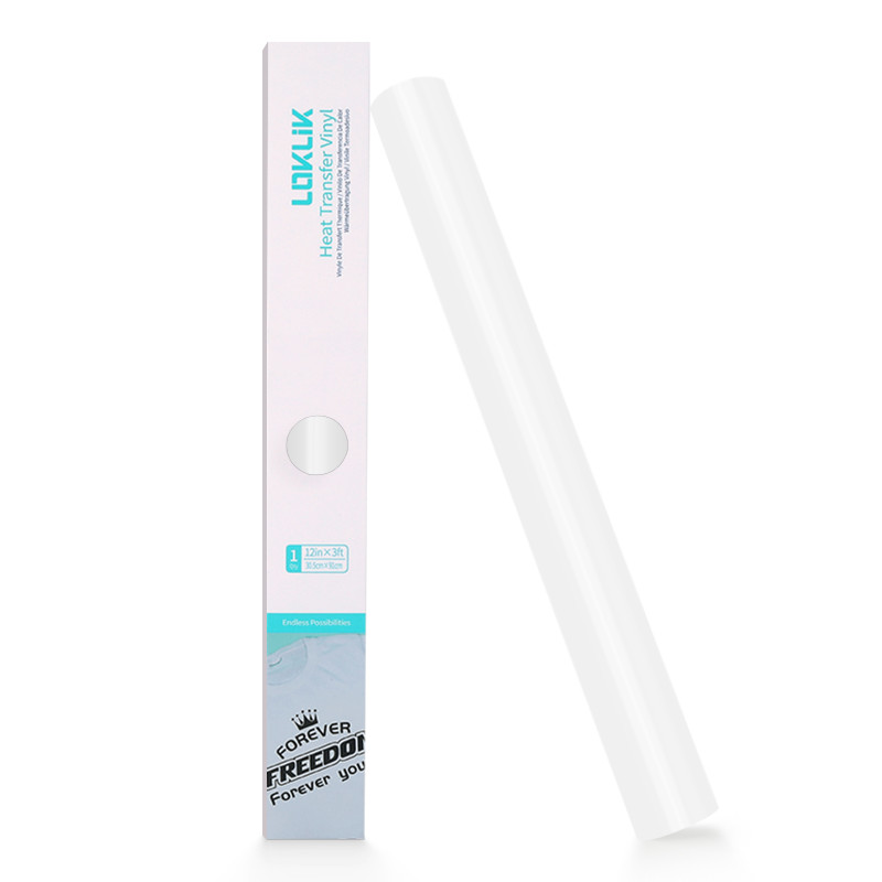 LOKLiK Heat Transfer Vinyl Basic
