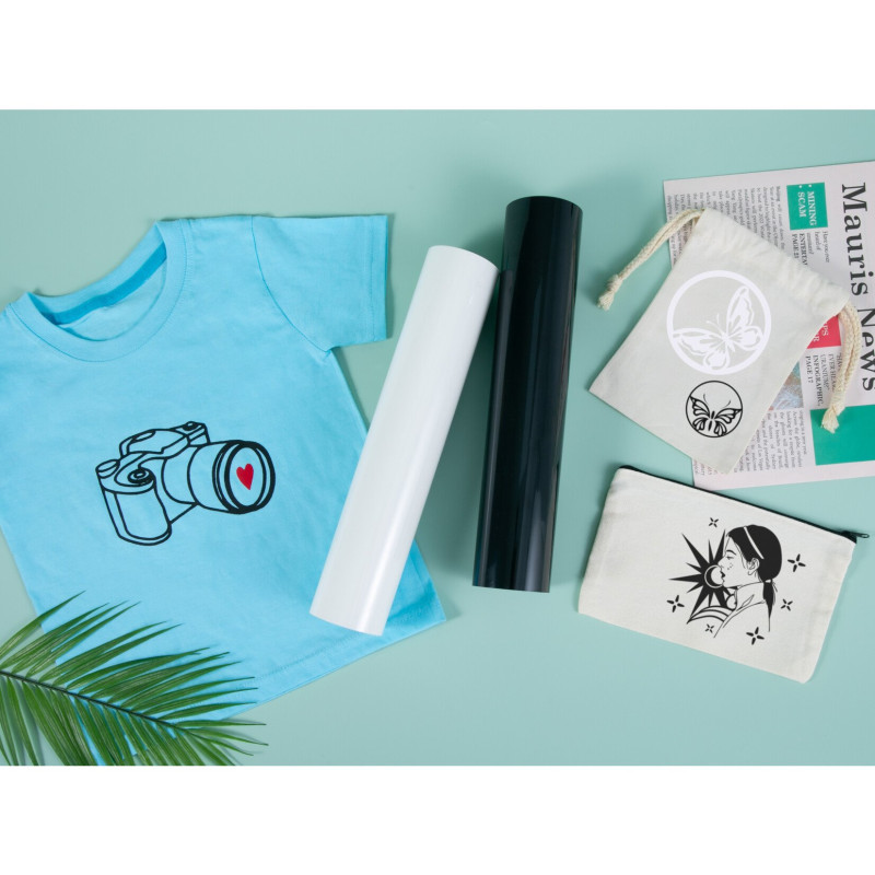LOKLiK Heat Transfer Vinyl Basic