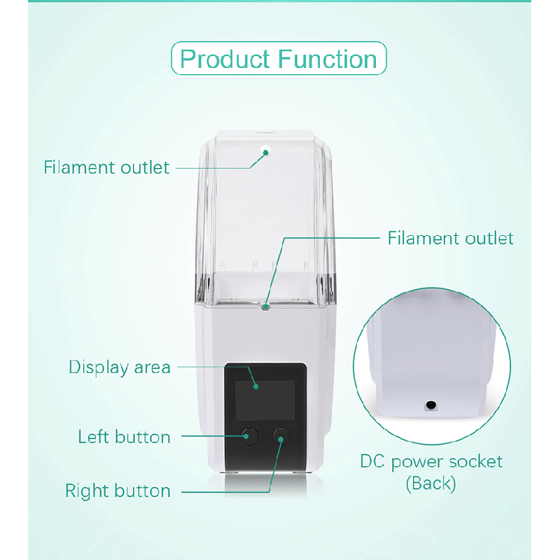SUNLU FilaDryer S1 Plus