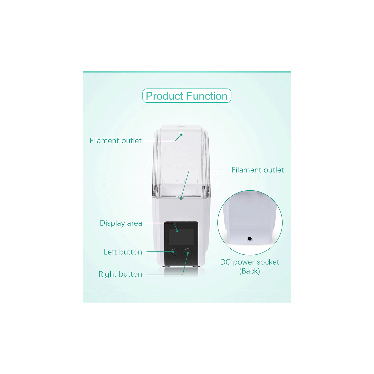 SUNLU FilaDryer S1 Plus