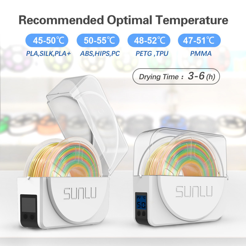 SUNLU FilaDryer S1 Plus