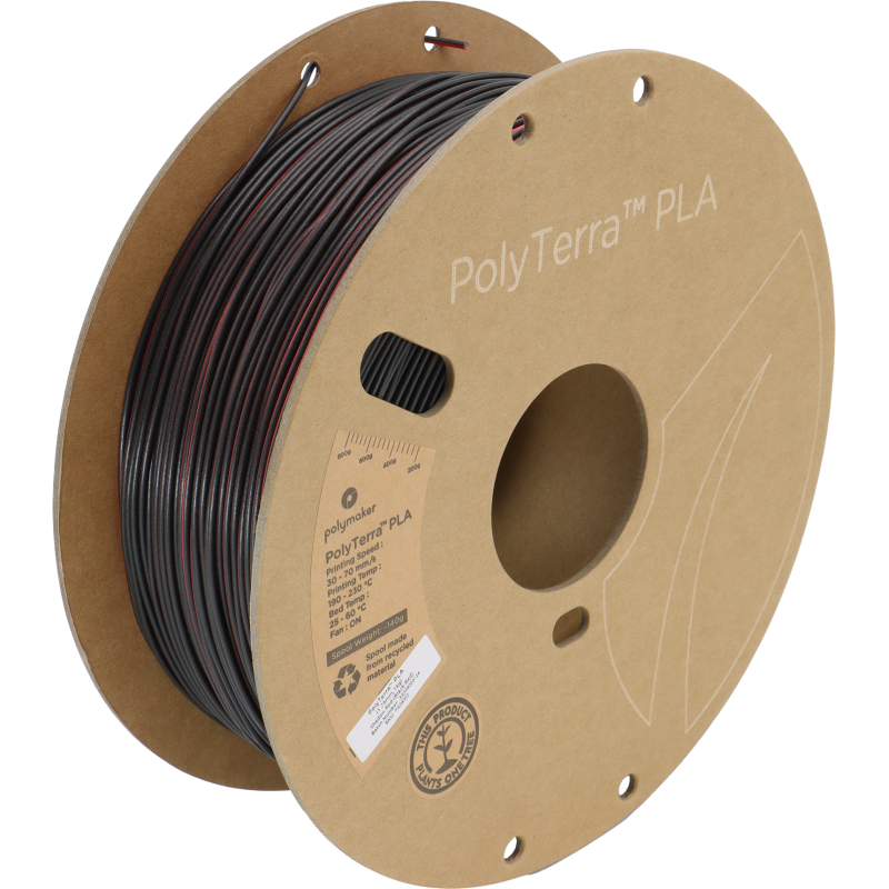Polymaker PolyLite Silk PLA Dual Color
