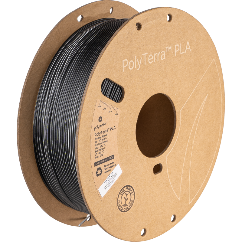 Polymaker PolyLite Silk PLA Dual Color
