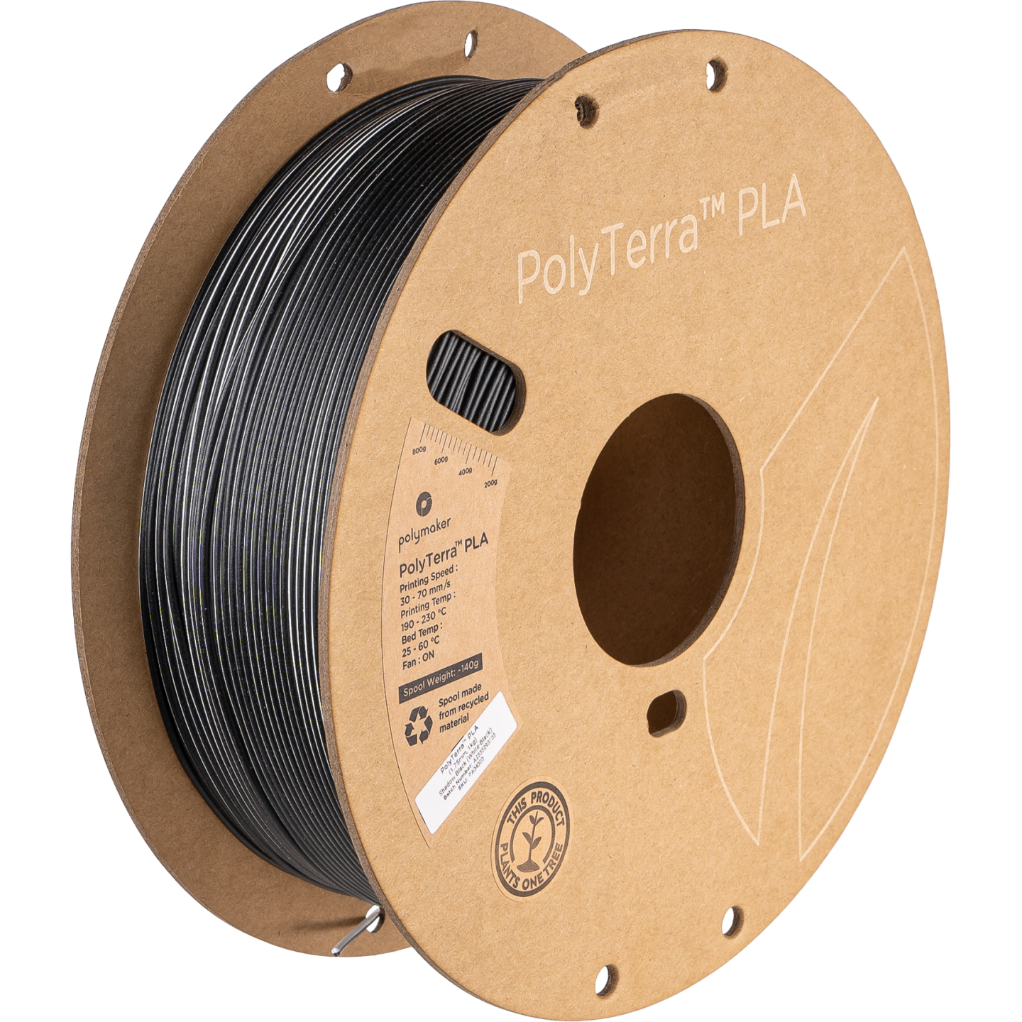 Polymaker PolyLite Silk PLA Dual Color
