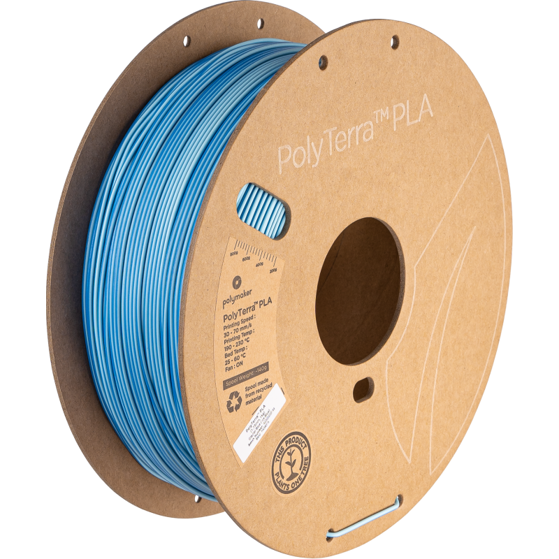 Polymaker PolyLite Silk PLA Dual Color