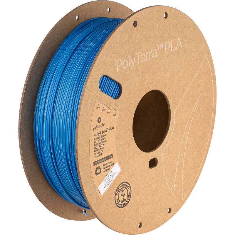 Polymaker PolyLite Silk PLA Dual Color
