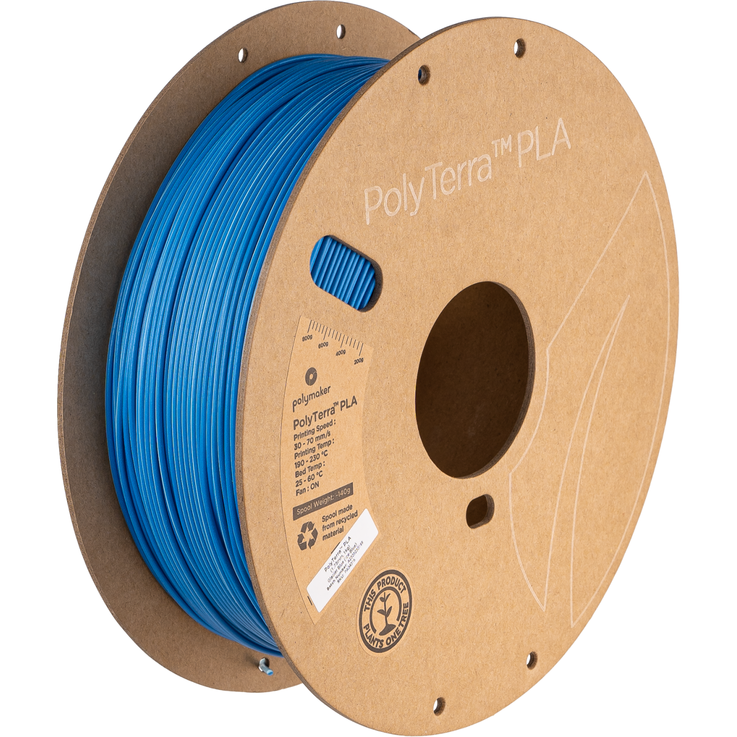 Polymaker PolyLite Silk PLA Dual Color