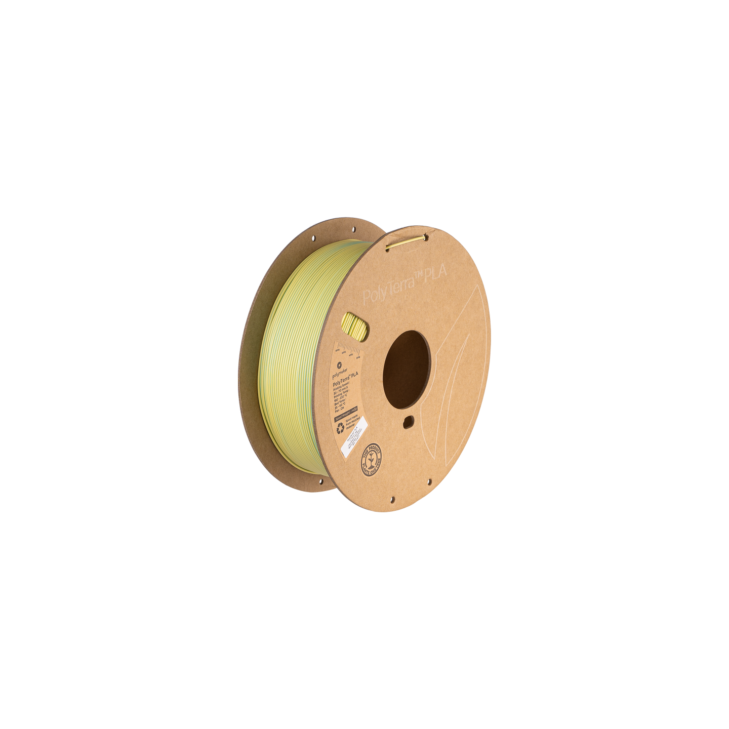 Polymaker PolyLite Silk PLA Dual Color