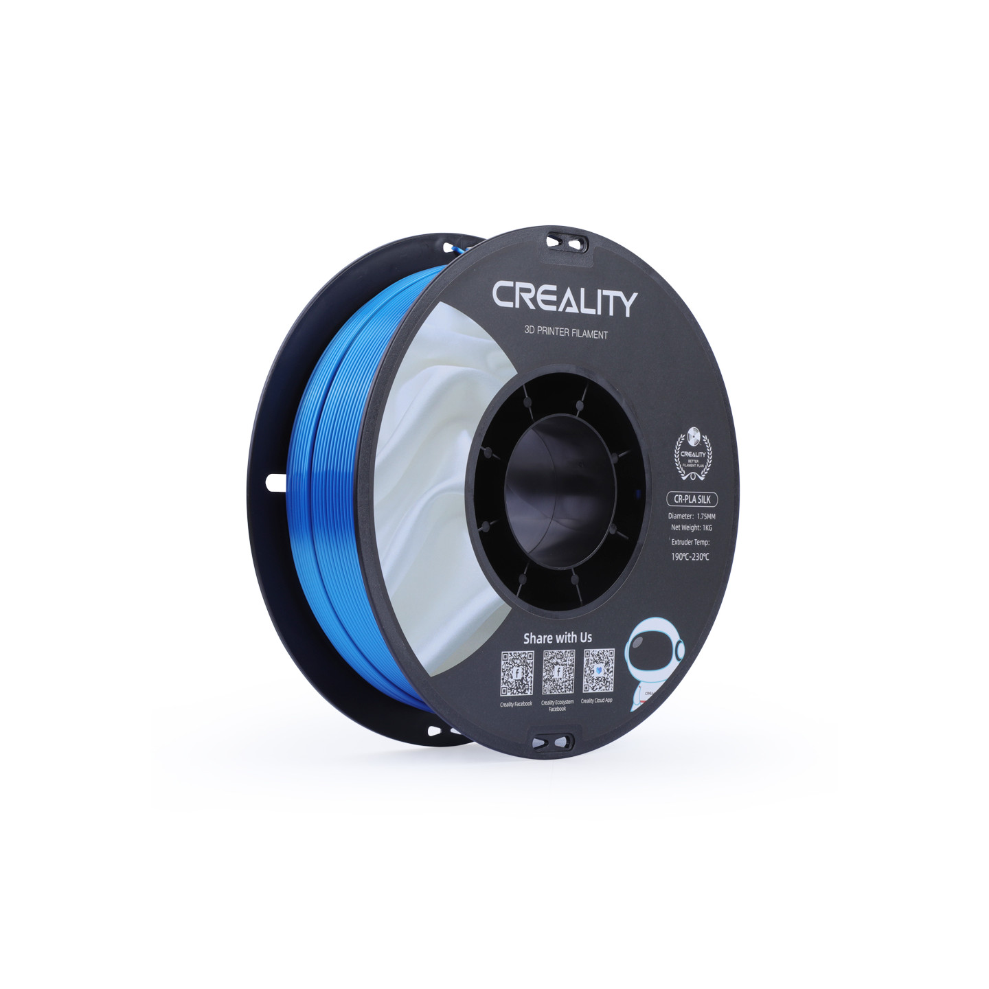 Creality CR-PLA Silk  - 1.75 mm - 1 kg