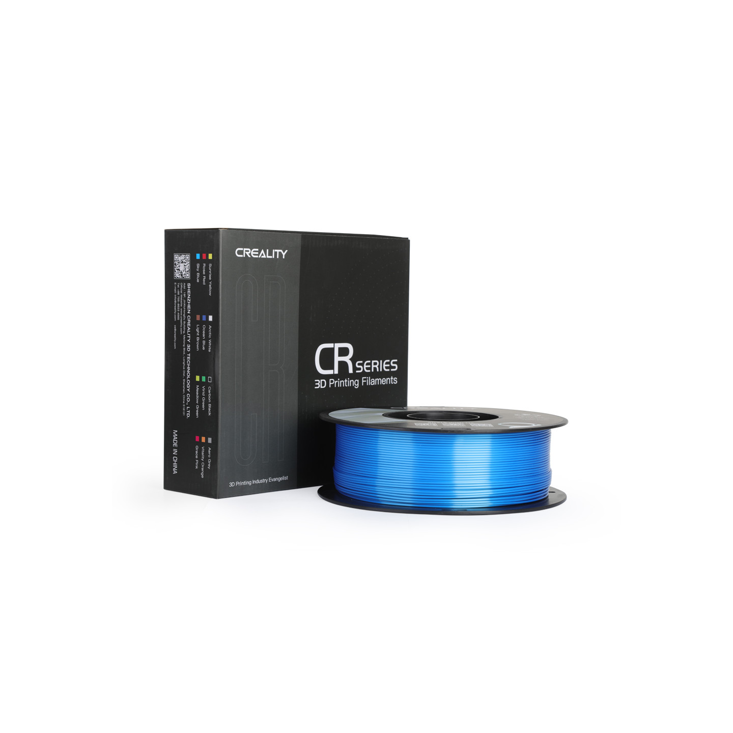 Creality CR-PLA Silk  - 1.75 mm - 1 kg