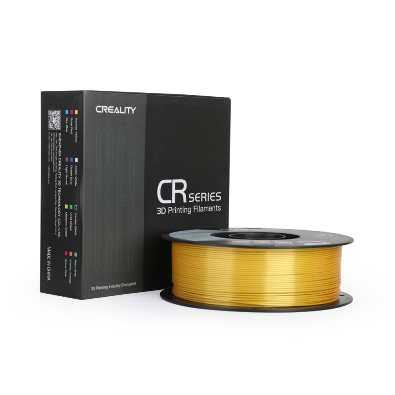 Creality CR-PLA Silk  - 1.75 mm - 1 kg