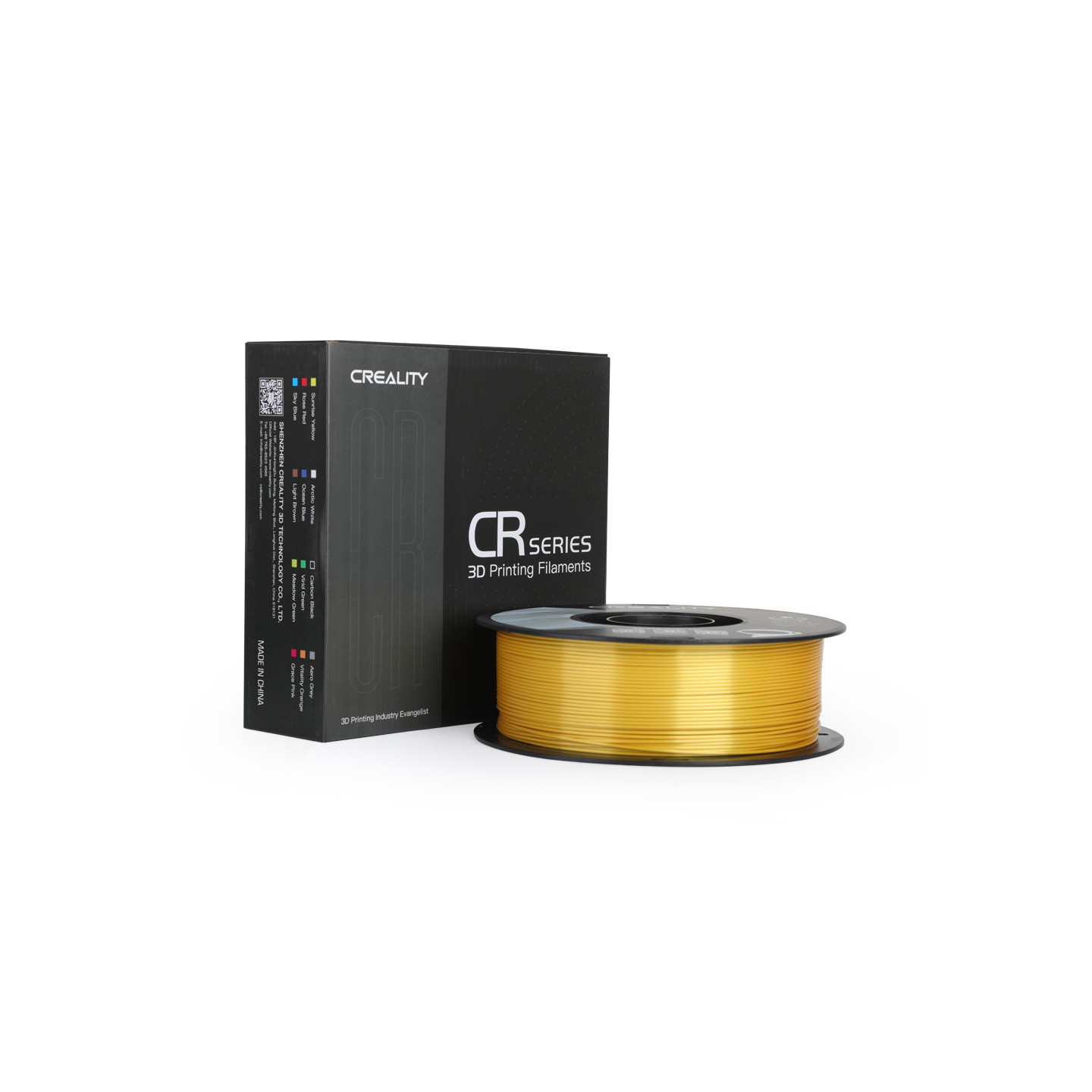 Creality CR-PLA Silk  - 1.75 mm - 1 kg