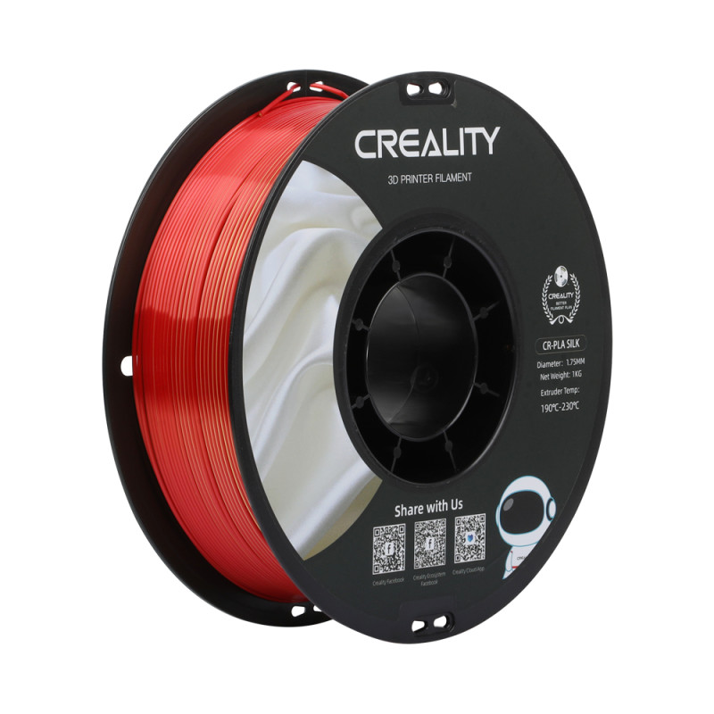 Creality CR-PLA Silk  - 1.75 mm - 1 kg