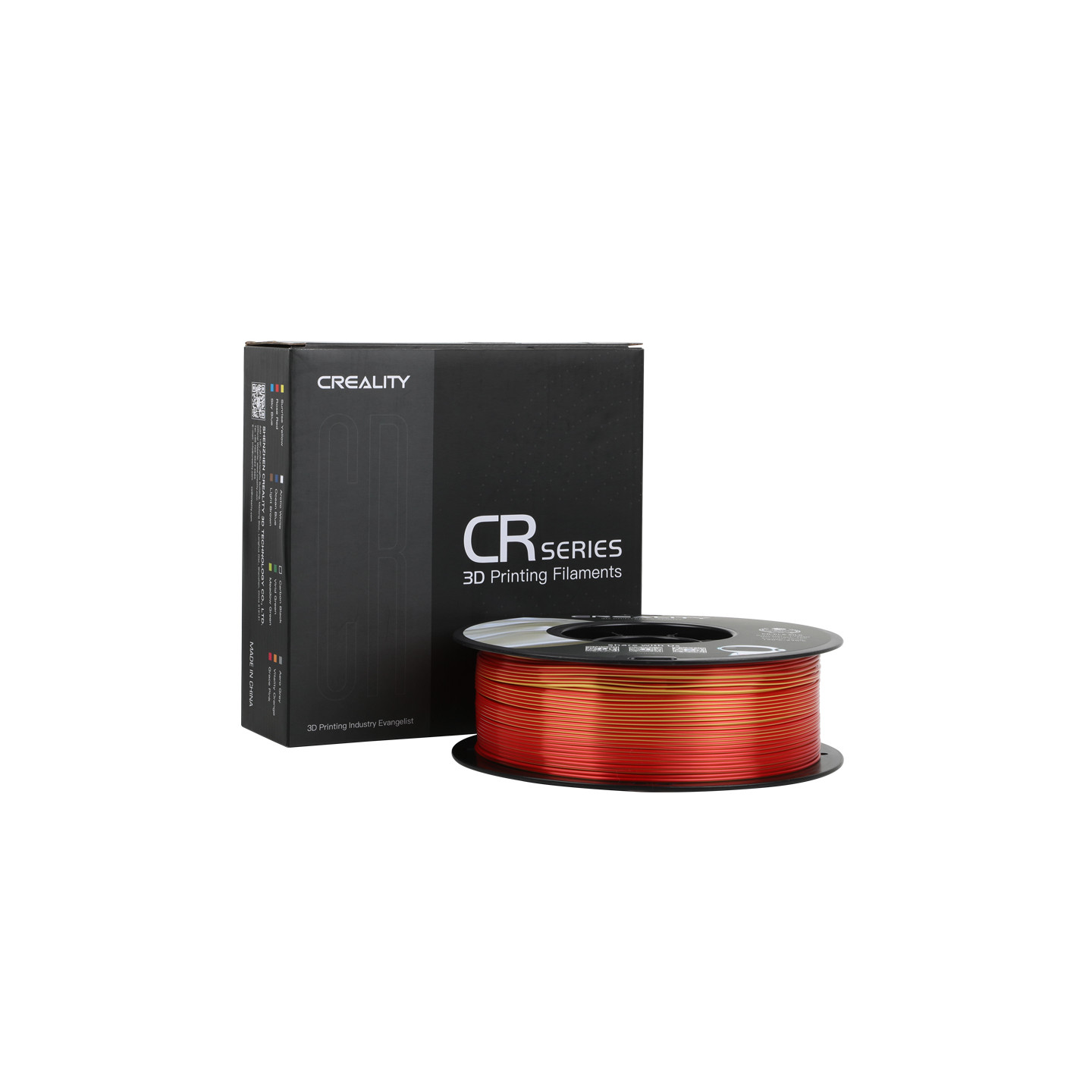 Creality CR-PLA Silk  - 1.75 mm - 1 kg