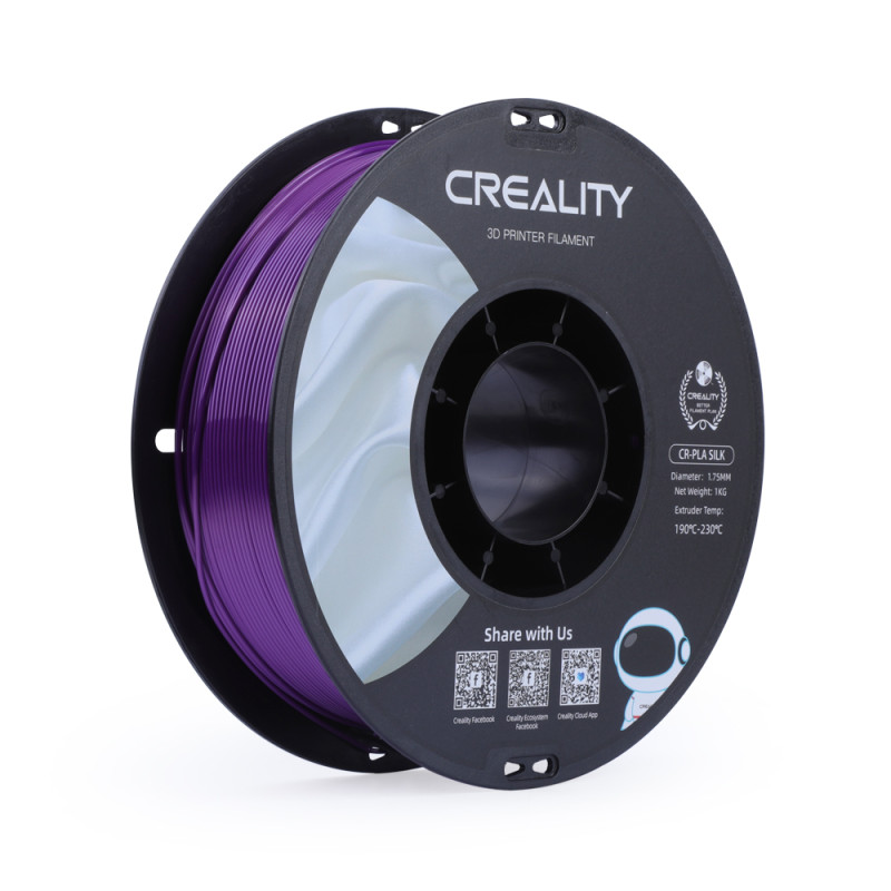 Creality CR-PLA Silk  - 1.75 mm - 1 kg