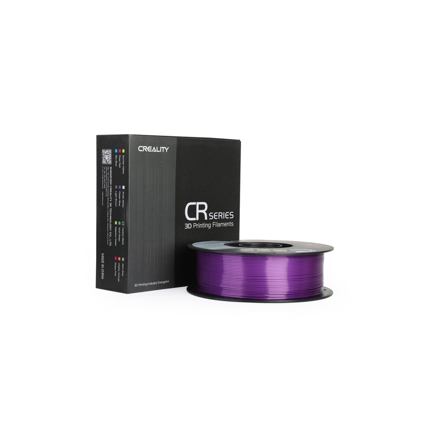 Creality CR-PLA Silk  - 1.75 mm - 1 kg
