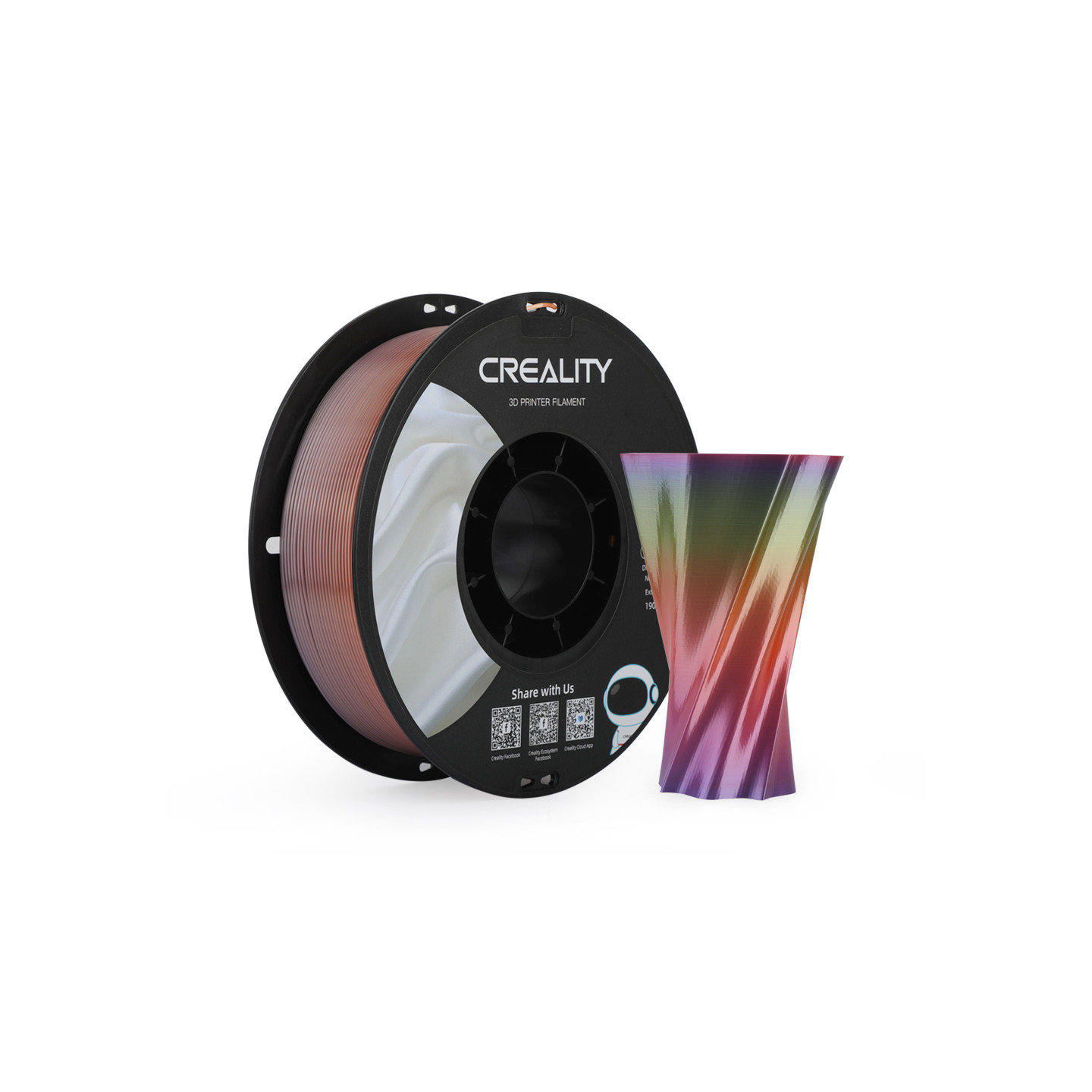 Creality CR-PLA Silk  - 1.75 mm - 1 kg