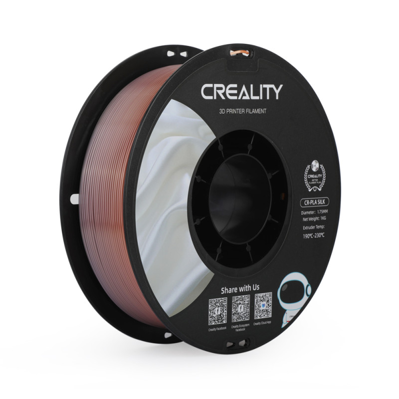 Creality CR-PLA Silk  - 1.75 mm - 1 kg